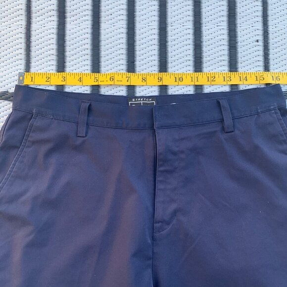 Adidas Flat Front Golf Stretch Pants - Picture 8 of 10